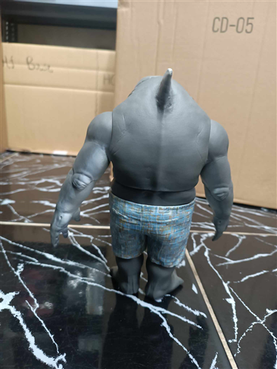 Mua bán MÔ HÌNH SUICIDE SQUAT KING SHARK FAKE